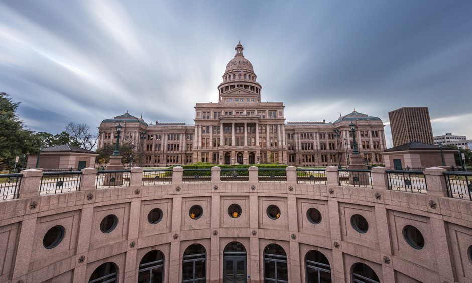 The Texas Legislature's Back in Session Pierpont Communications
