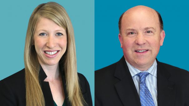 Elysa Nelson and Dave Stump Promoted from Within