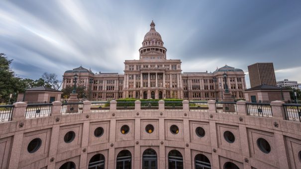 Texas Legislature Back in Session