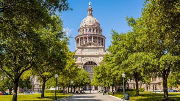 Texas Legislative Session