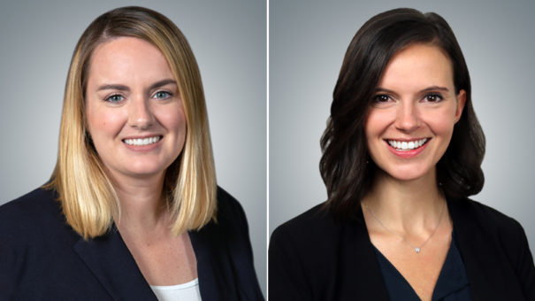 Murray and Rashman Promoted in Pierpont Austin office