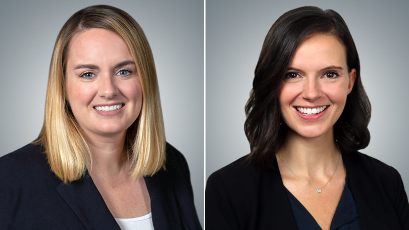 Murray and Rashman Promoted in Pierpont Austin office