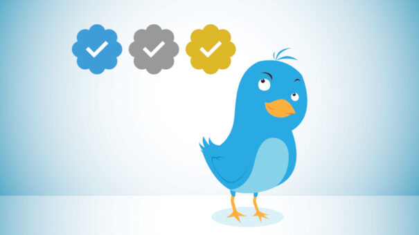 Should businesses pay for gold checkmark on Twitter?
