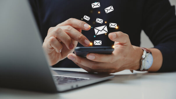 Email marketing