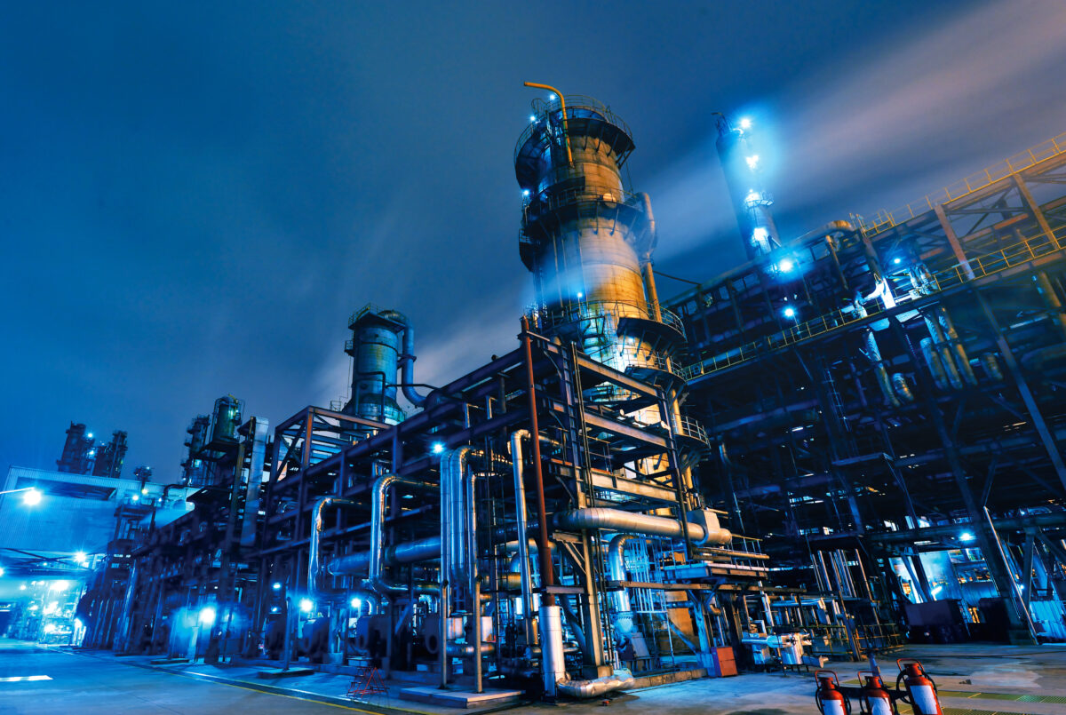 Energy Industry PR