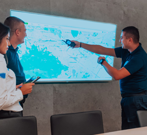 Crisis — Incident Room