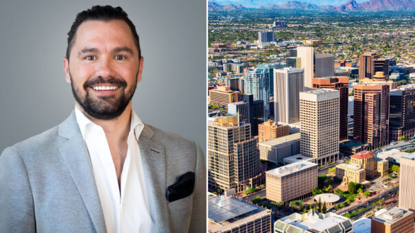 Josh Reed named VP and general manager or Pierpont's new Phoenix, Arizona, office