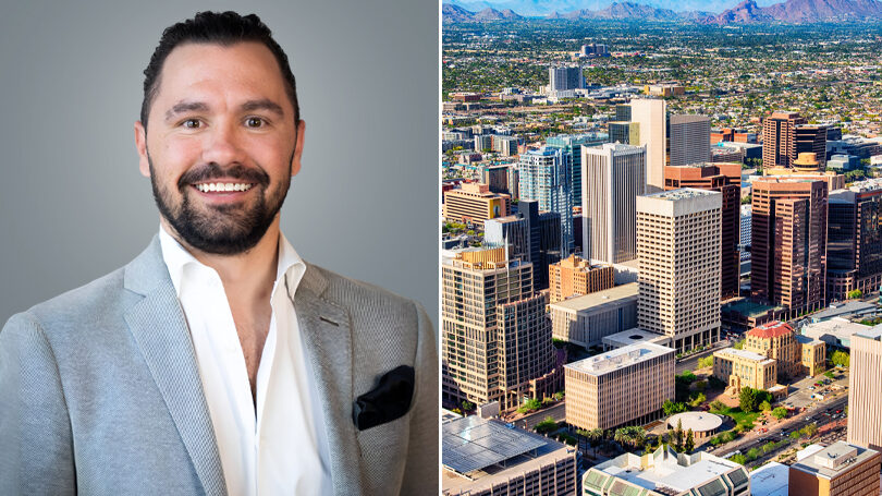 Josh-Reed-Pierpont-Phoenix-AZ-Market-PR Josh Reed named VP and general manager or Pierpont's new Phoenix, Arizona, office