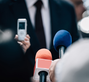 Public Relations — Media Training