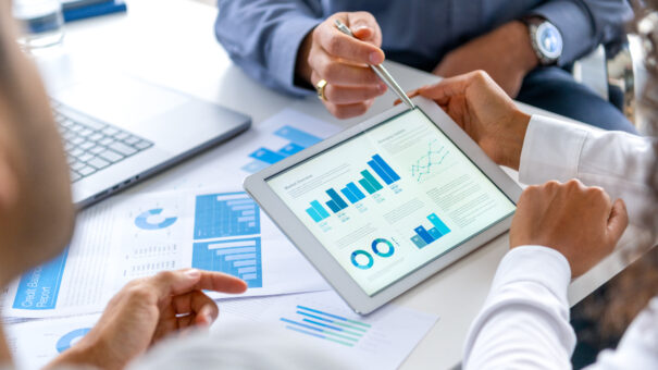 Data analysis for public relations and digital marketing