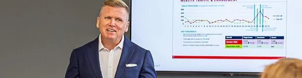 Clint Woods has been named Chief Operating Officer (COO)