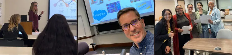 Pierponters Make an Impact at Local Universities