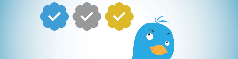 What You Need to Know About Gold Checkmarks on Twitter - Pierpont ...