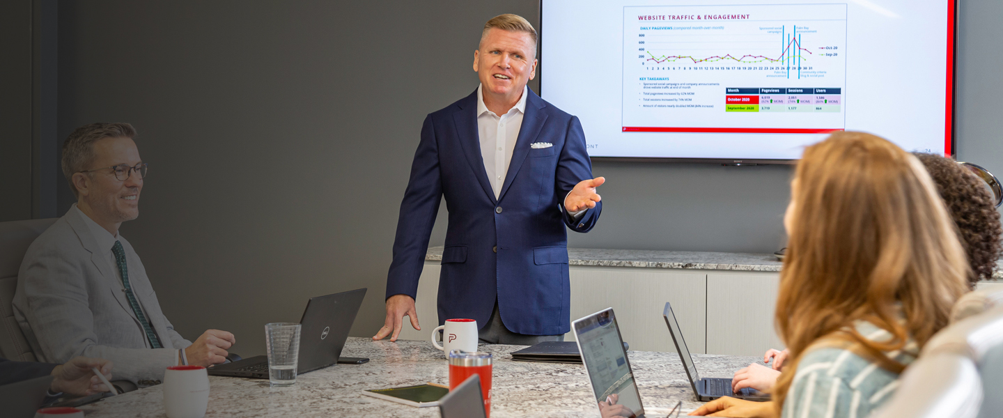 Why Pierpont Communications? We deliver business results through PR and marketing for our clients