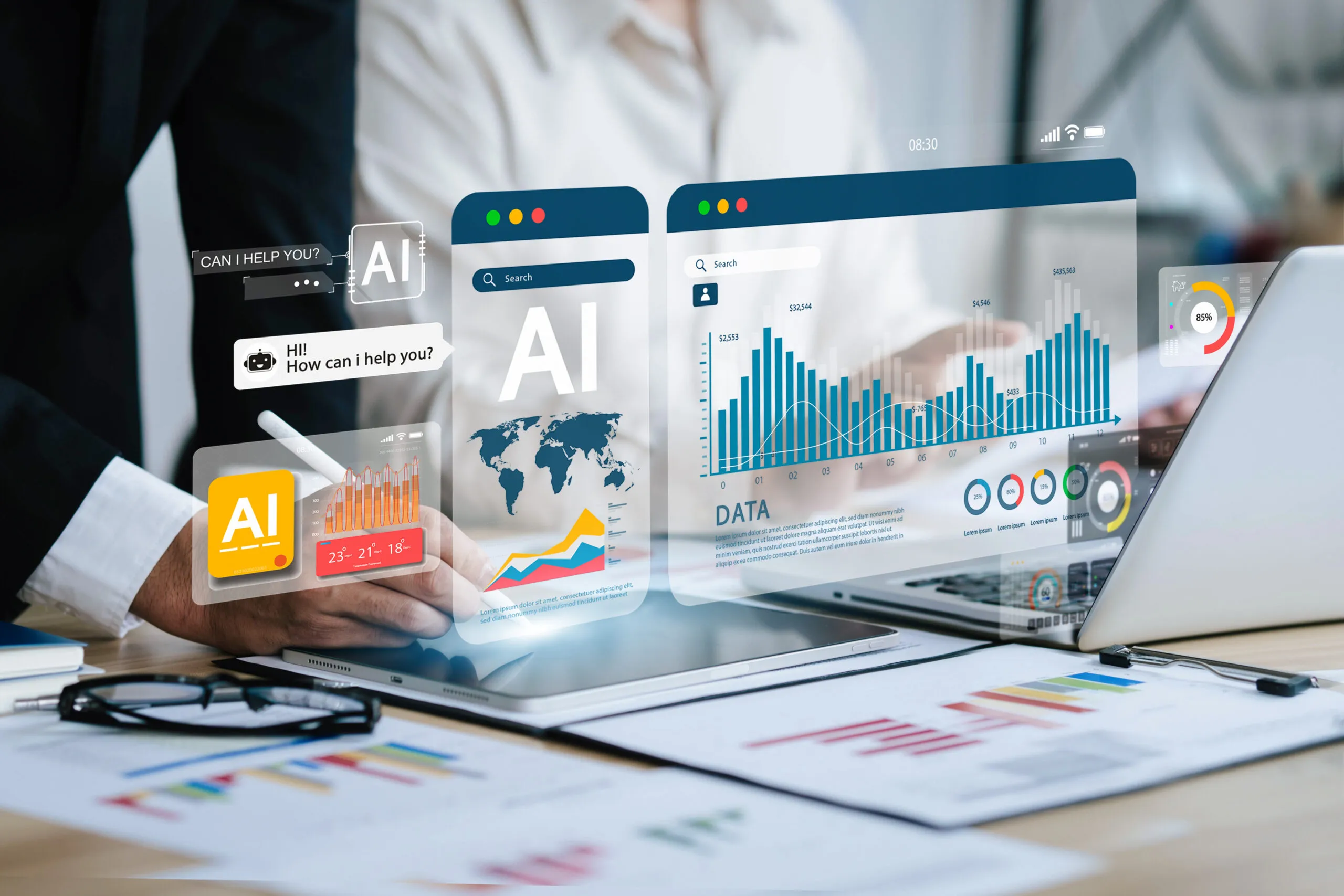 Ads Are Coming to AI Chatbots: What AI Ad Tests from ChatGPT and Google Mean for Businesses